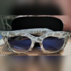 Reading Glasses +.75 NEW in case